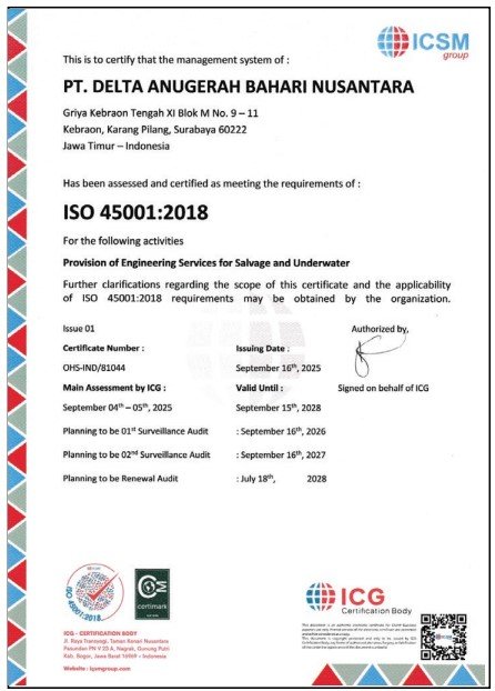 ISO 45001