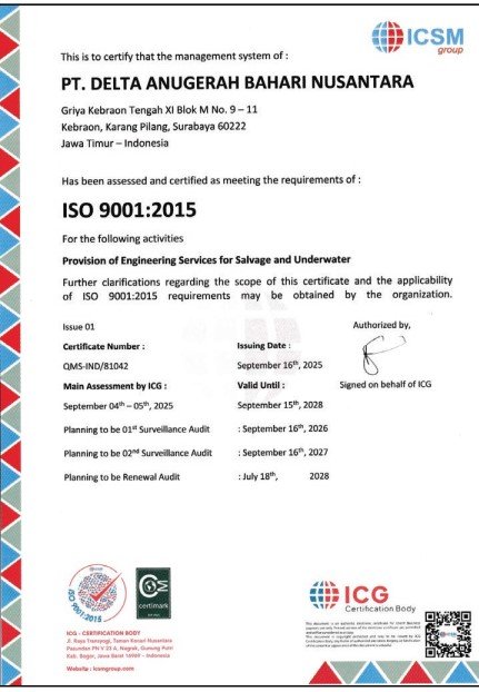 ISO 9001